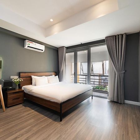 The Hotel Nicecy Хошимин Екстериор снимка