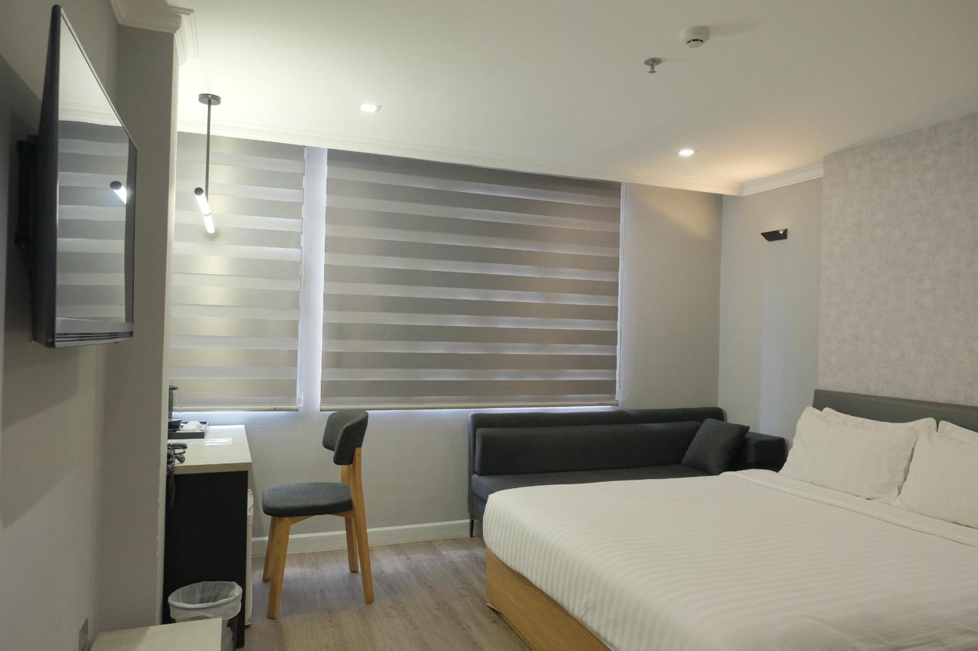 The Hotel Nicecy Хошимин Екстериор снимка