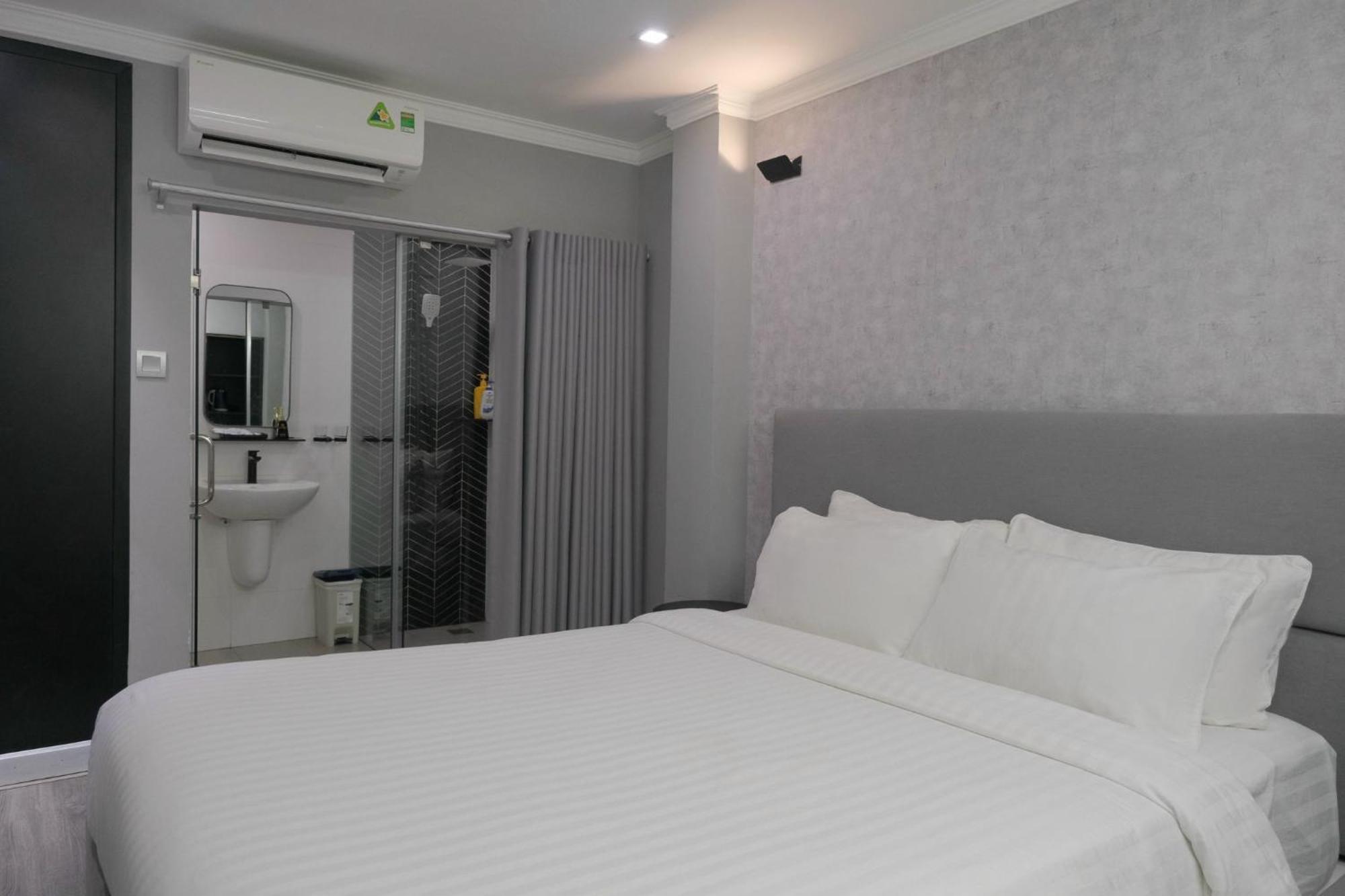 The Hotel Nicecy Хошимин Екстериор снимка