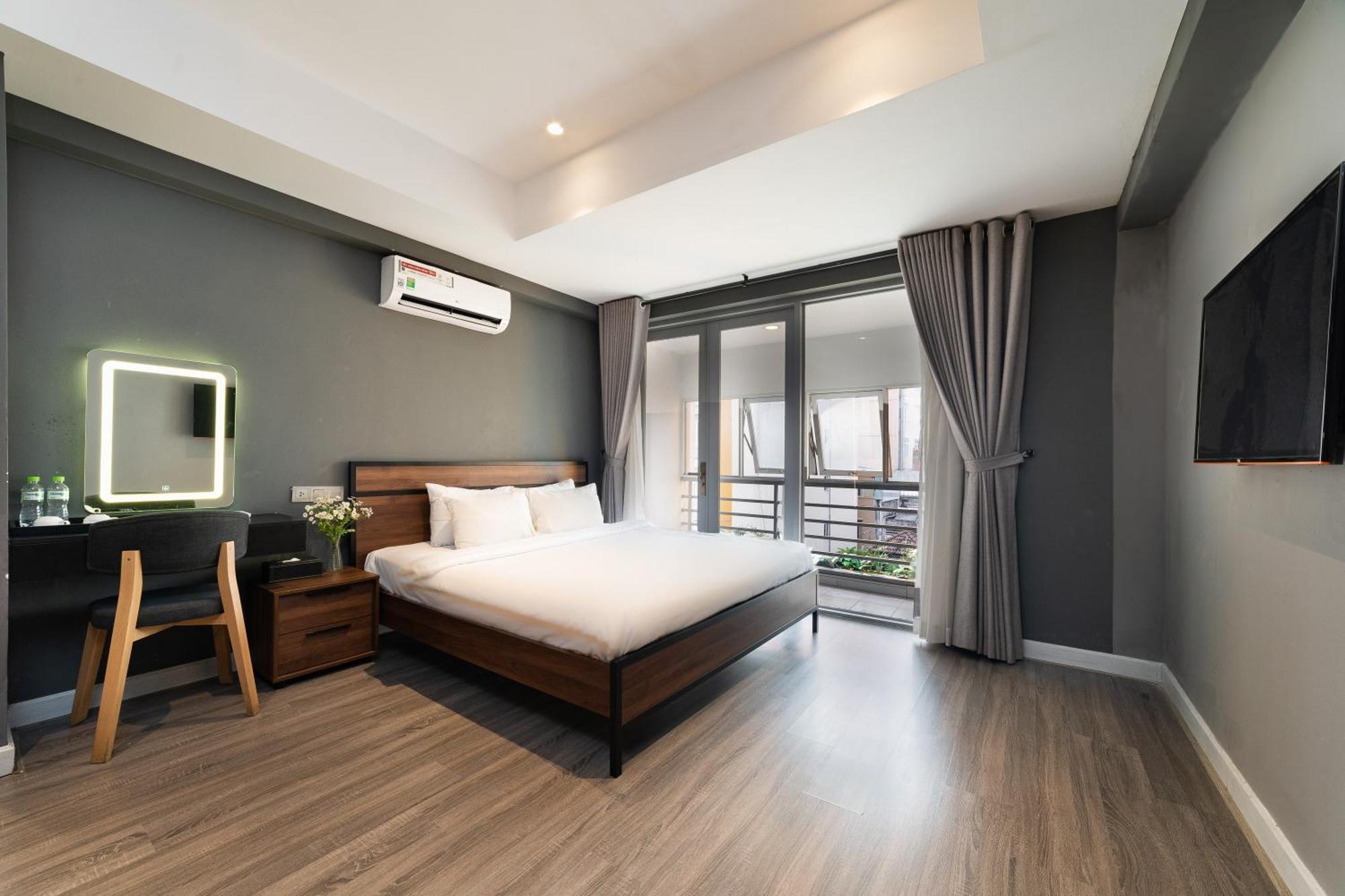 The Hotel Nicecy Хошимин Екстериор снимка