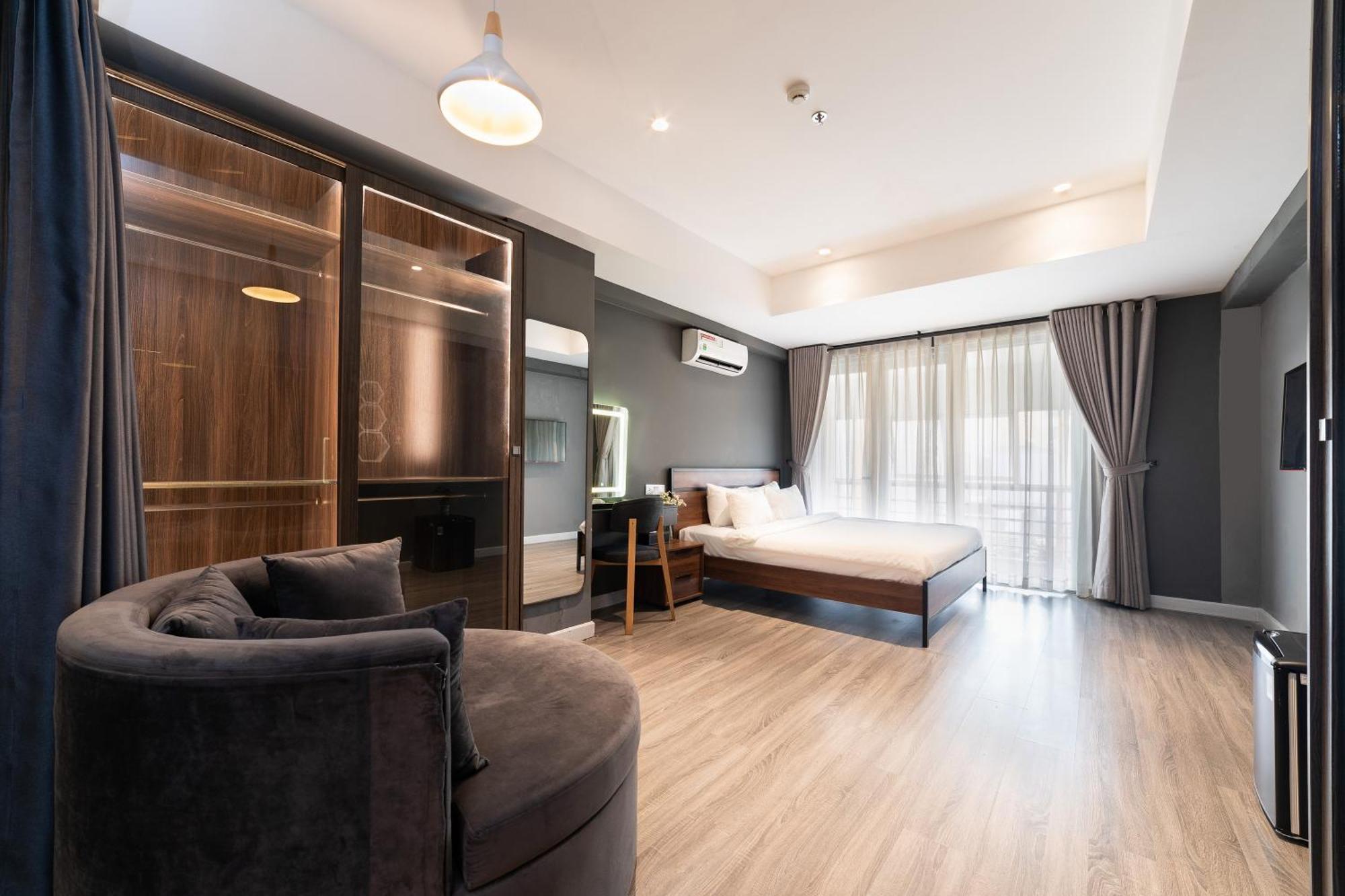 The Hotel Nicecy Хошимин Екстериор снимка