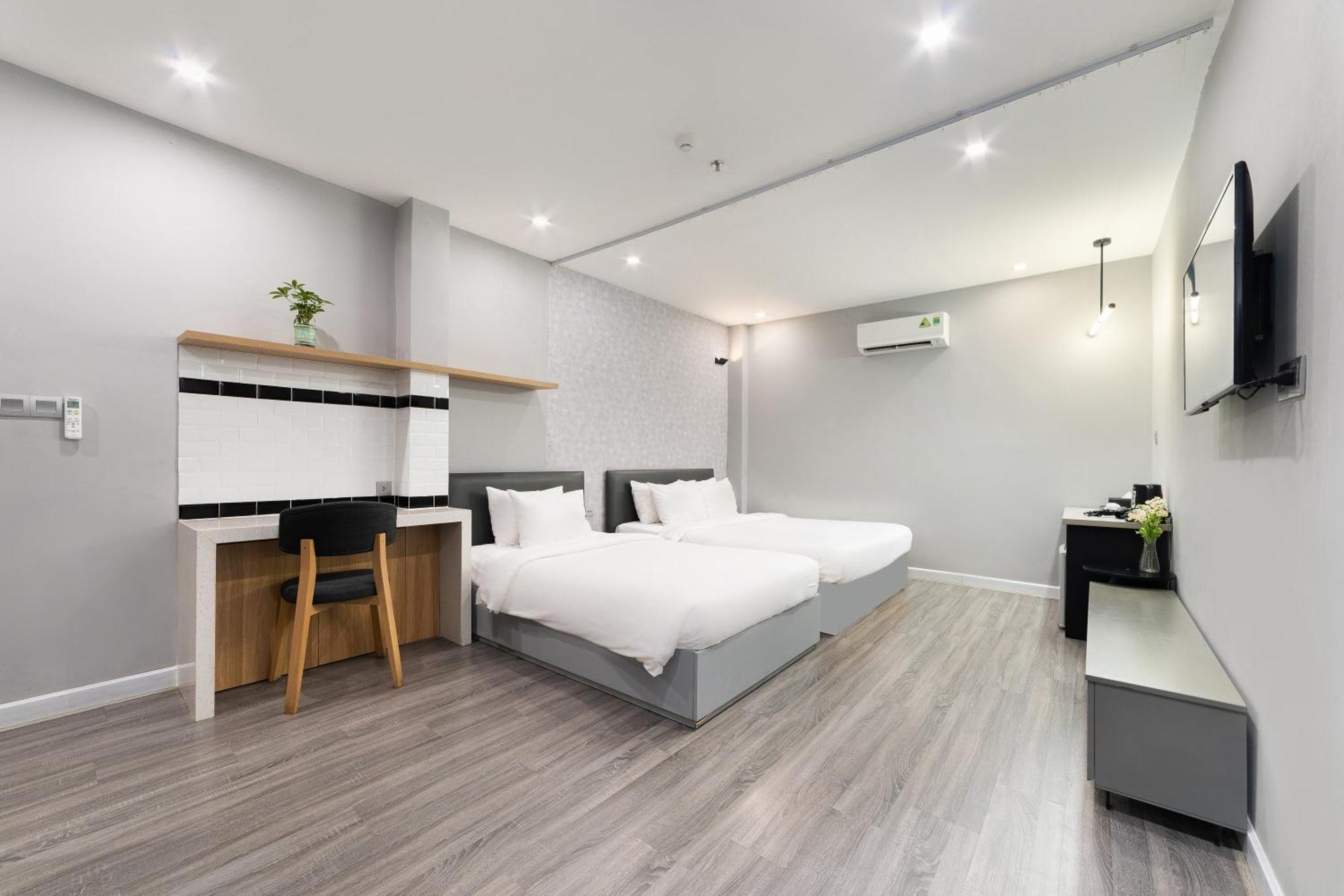 The Hotel Nicecy Хошимин Екстериор снимка