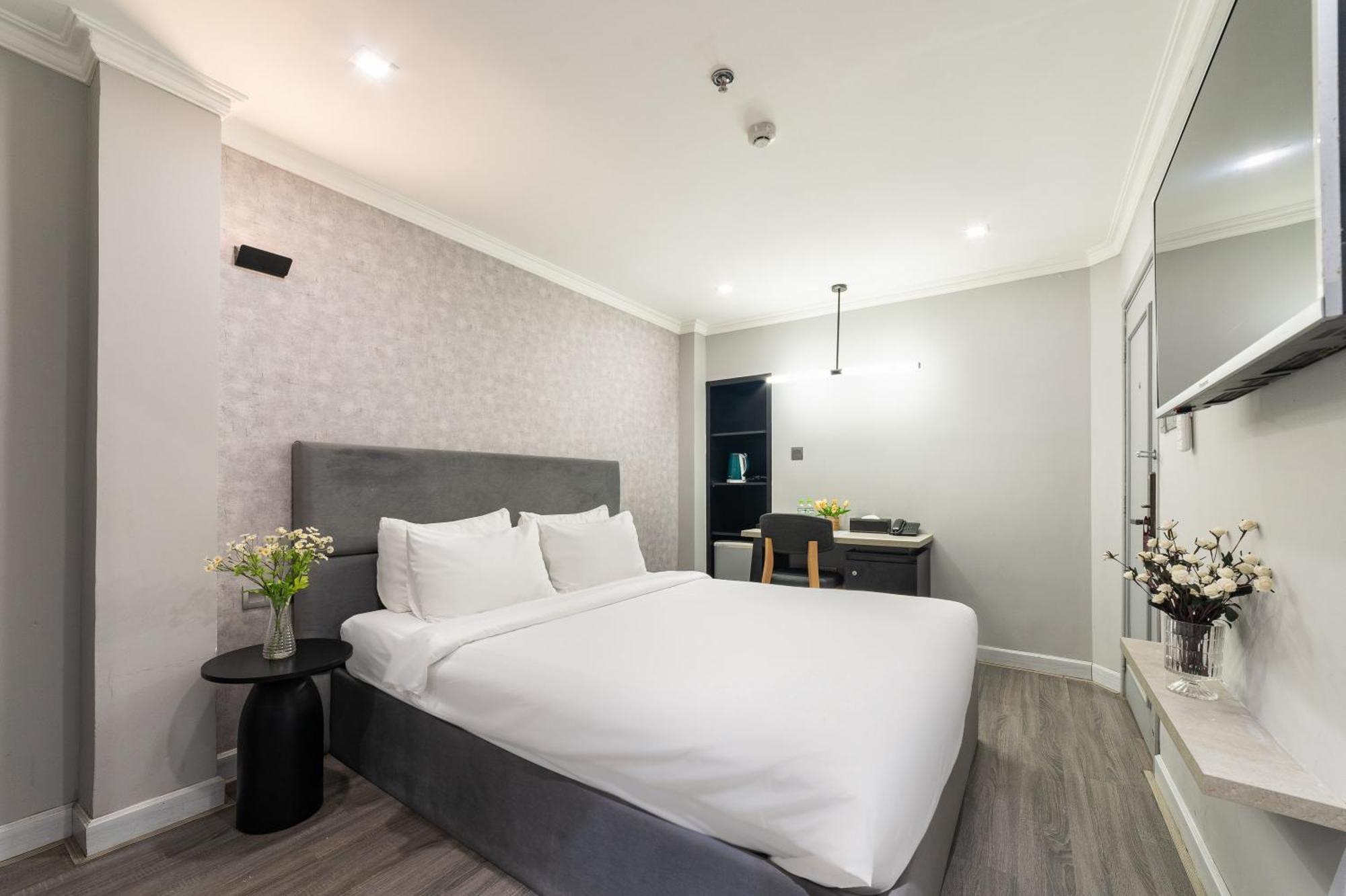 The Hotel Nicecy Хошимин Екстериор снимка