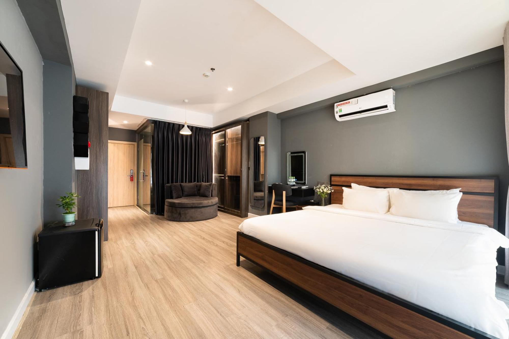 The Hotel Nicecy Хошимин Екстериор снимка