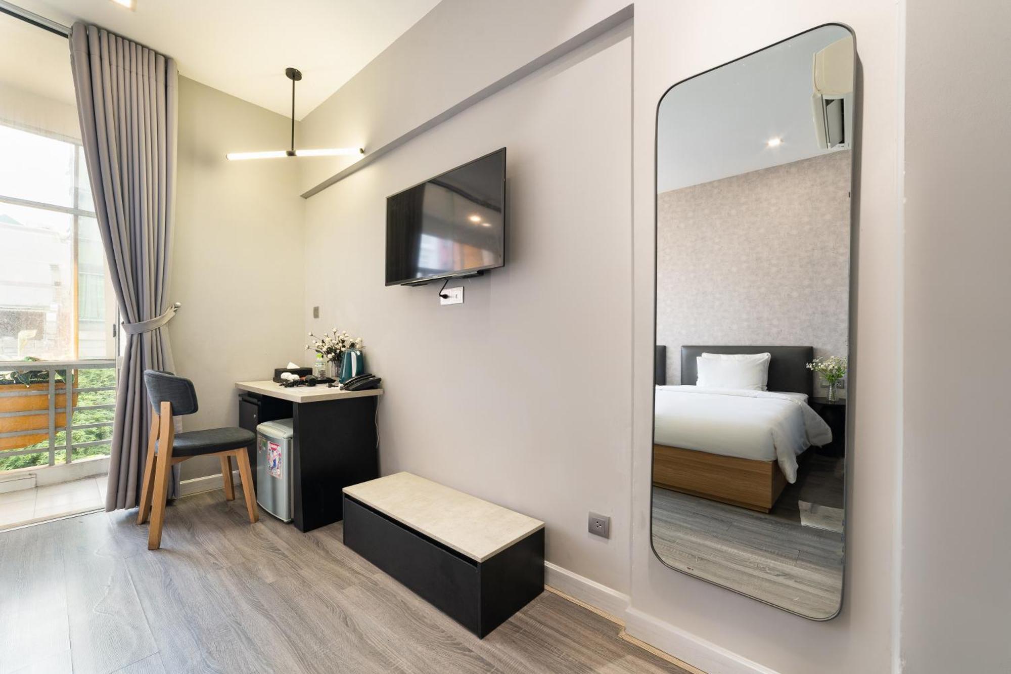 The Hotel Nicecy Хошимин Екстериор снимка