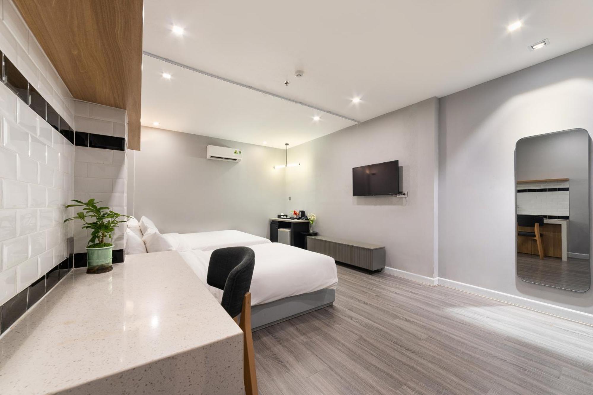 The Hotel Nicecy Хошимин Екстериор снимка