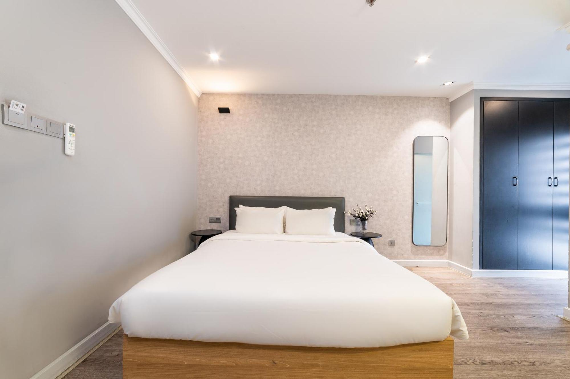The Hotel Nicecy Хошимин Екстериор снимка