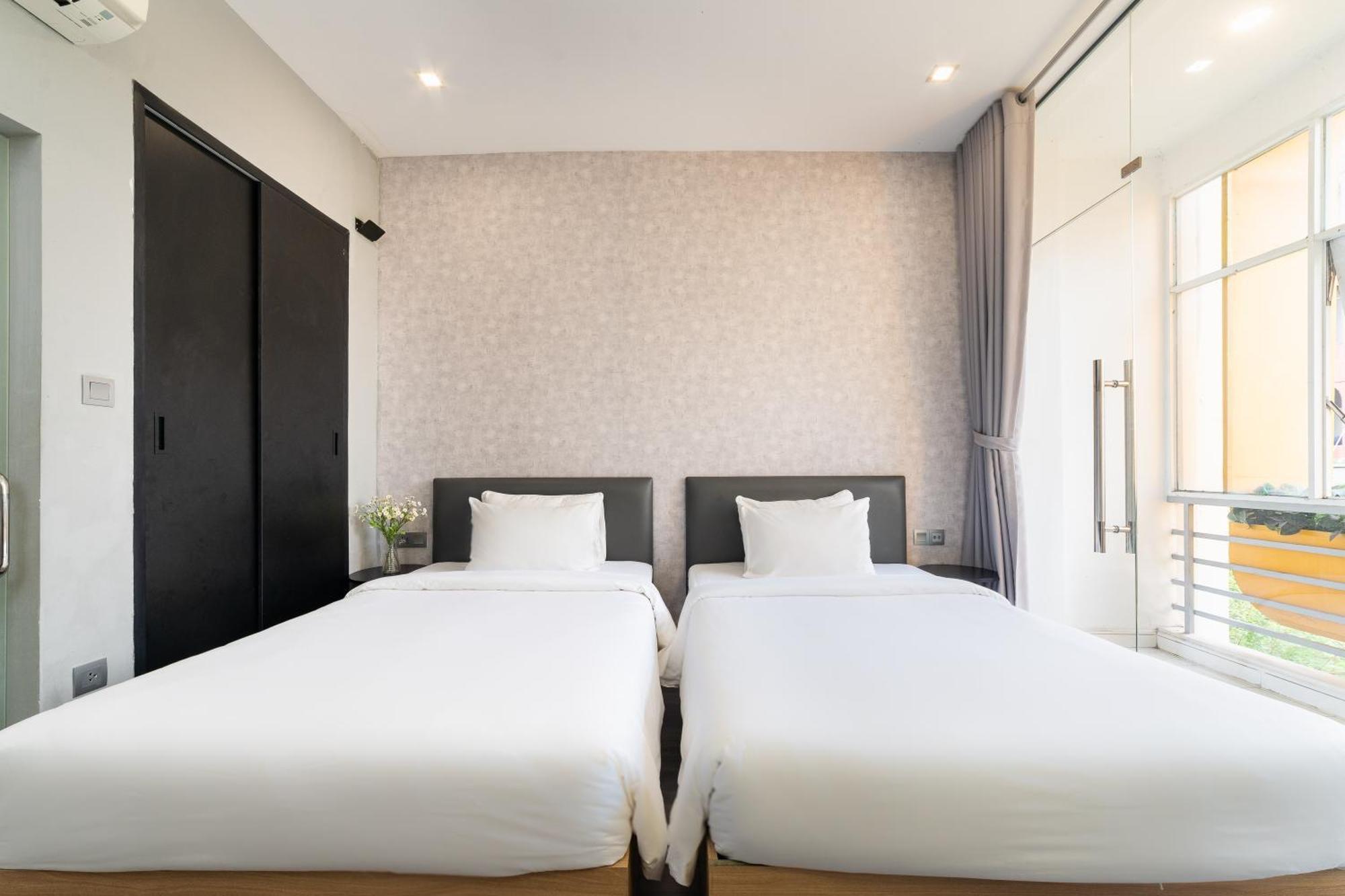 The Hotel Nicecy Хошимин Екстериор снимка