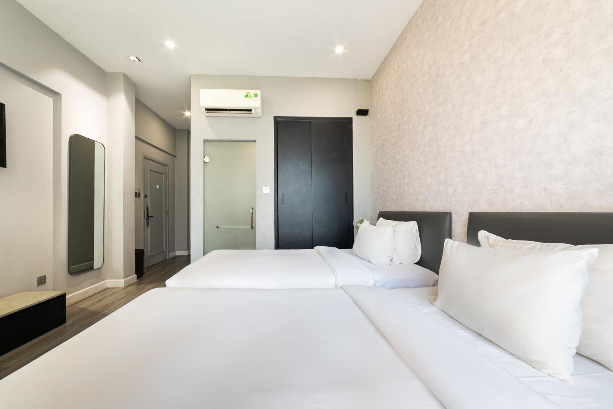 The Hotel Nicecy Хошимин Екстериор снимка