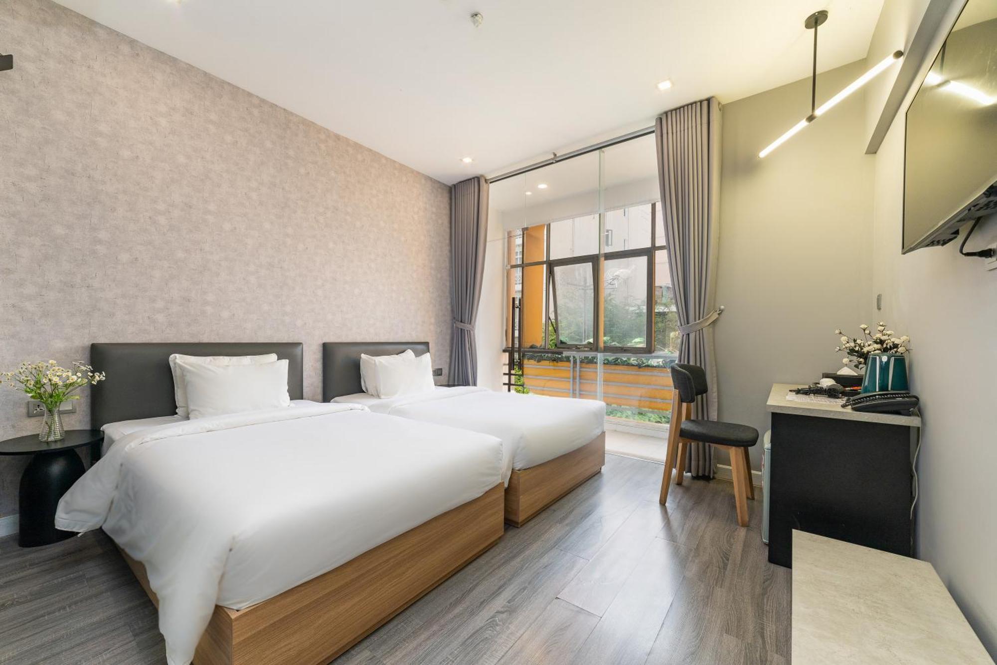 The Hotel Nicecy Хошимин Екстериор снимка