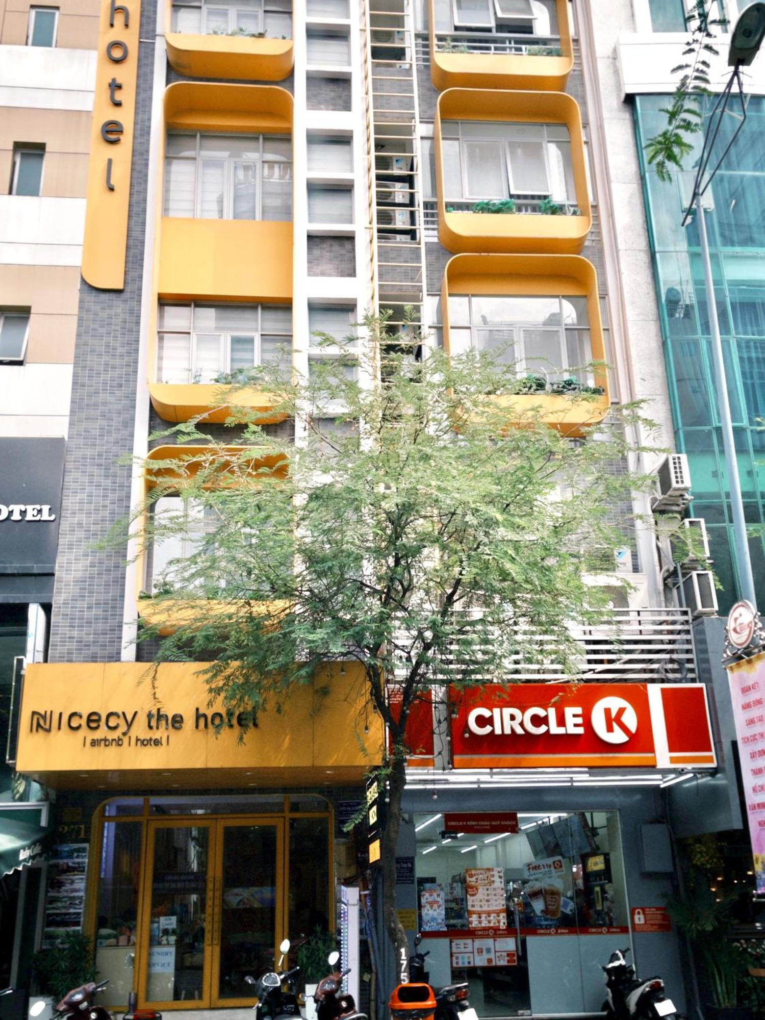 The Hotel Nicecy Хошимин Екстериор снимка