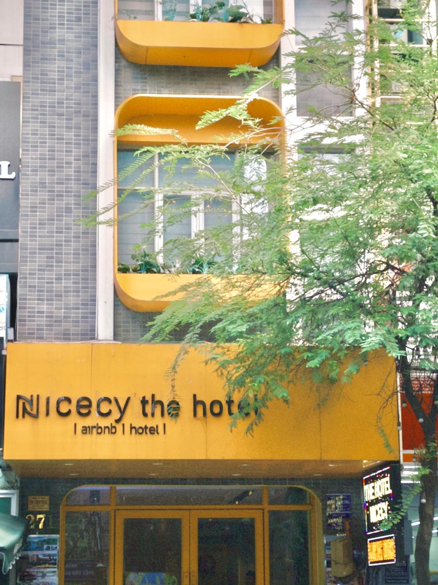 The Hotel Nicecy Хошимин Екстериор снимка
